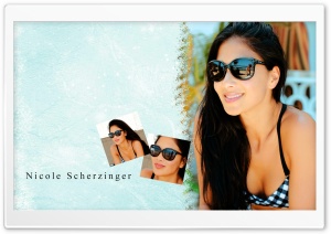 Nicole Scherzinger Summer