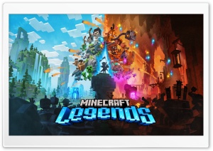 Minecraft Legends 2023 Video...