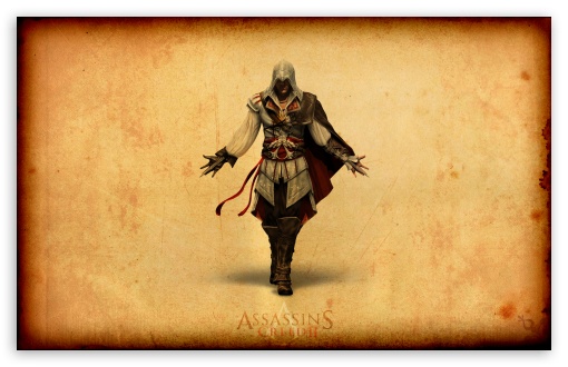 Download Assassin's Creed II UltraHD Wallpaper