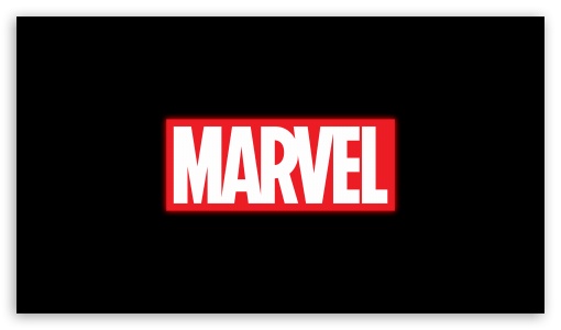 Download Marvel Logo UltraHD Wallpaper