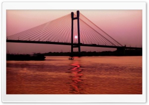 Sunset_Kolkata