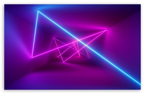Download Laser Beams UltraHD Wallpaper