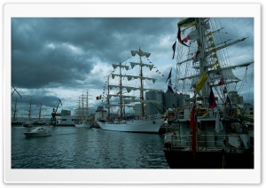 Sailing Ships