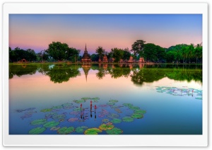 Sukhothai Historical Park,...