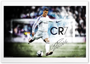 Cristiano Ronaldo Real Madrid...
