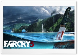 Far Cry 3 (Video Game)