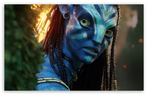 Download Neytiri   Avatar Movie 1 UltraHD Wallpaper