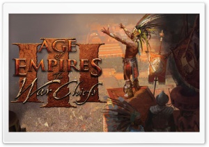 Age Of Empires The Warchiefs