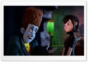 Hotel Transylvania...