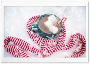 Christmas Hot Chocolate With...