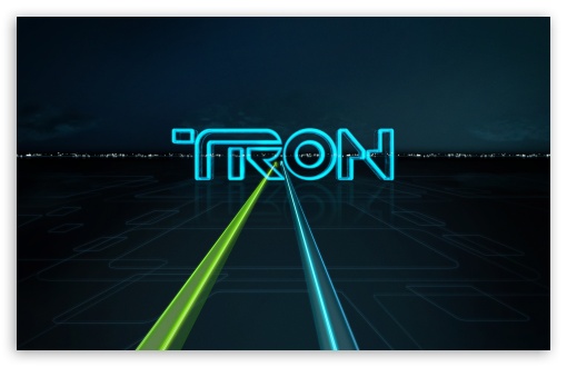 Download Tron Legacy UltraHD Wallpaper