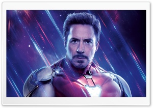 Avengers Endgame Iron Man Film