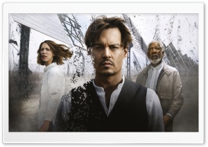 Transcendence Johnny Depp