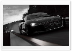 Audi R8 - Project Cars 2