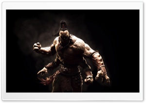 Mortal Kombat X Goro