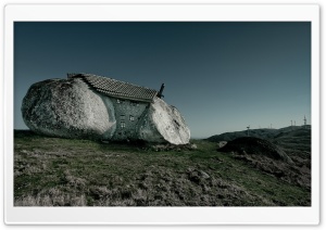 Stone House, Fafe Mountains,...