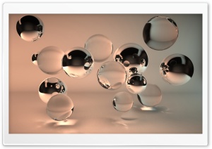 Transparent Balls