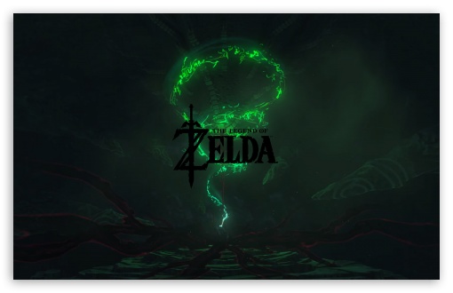Download Zelda Breath of the Wild 2 UltraHD Wallpaper