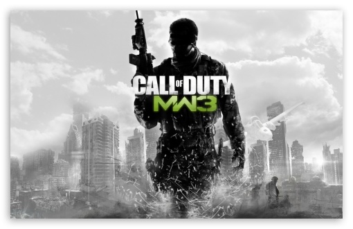 Download Call Of Duty Modern Warfare 3 UltraHD Wallpaper