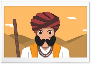 Rajasthan Guy