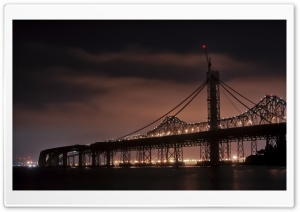 Bridges At Night