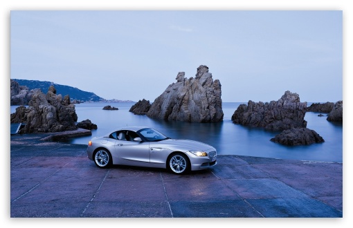 Download BMW Z4 Cabrio UltraHD Wallpaper