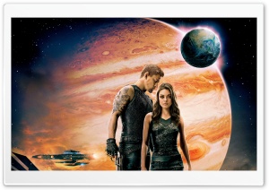 Jupiter Ascending 2015