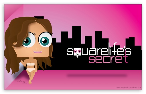Download Squarelife's Secret UltraHD Wallpaper