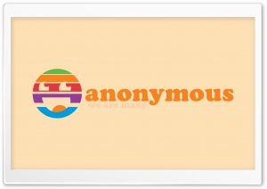 Anonymous   We Are Many