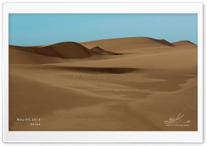 Desert Yelan - Iran