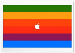 Apple Logo Tribute To Steve Jobs