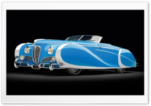 1949 Delahaye 175 S Saoutchik...