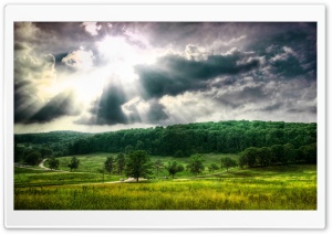 Valley Forge Pennsylvania HDR