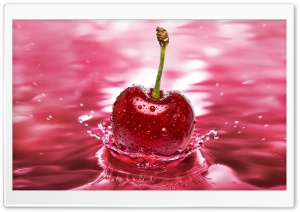 Cherry Water