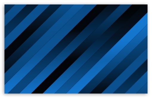 Download Blue Diagonal Stripes UltraHD Wallpaper