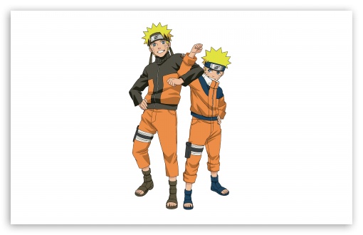 Download Naruto Ninja Storm Generations UltraHD Wallpaper