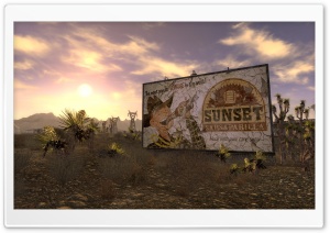 Fallout New Vegas Screenshot