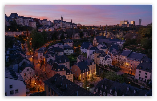 Download Luxembourg UltraHD Wallpaper
