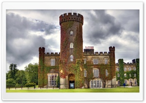 Swinton Castle England