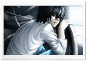 Death Note, Lawliet