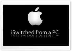 iSwitched From A PC