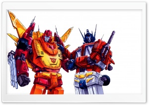 Japanese Transformers