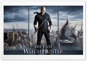 The Last Witch Hunter Vin Diesel