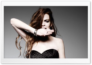 Lindsay Lohan Fashion Rocks
