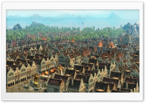 Anno 1404 Screenshots