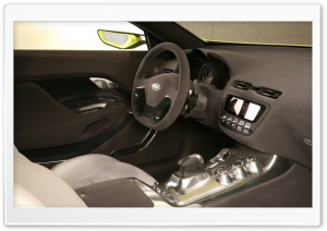Luxury Car Interior 5