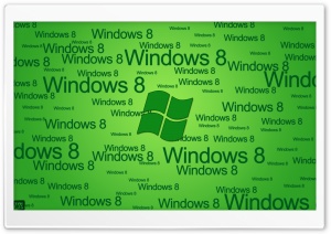 Windows 8 GREEN