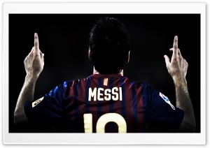 Messi 2011