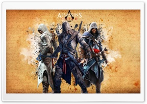 Assassin's Creed 3 2012