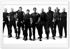 The Expendables